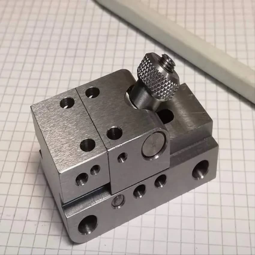 Precision Tool Maker Vices Mini