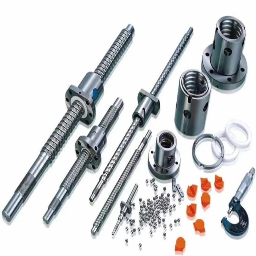 CNC Machine Ball Screw