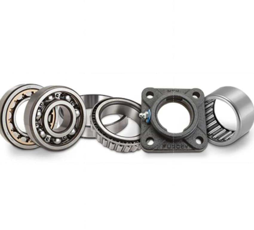 Stainless Steel Ball Screw Support Bearing