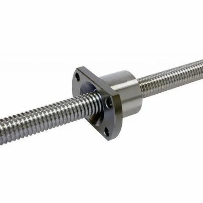 Rolling Mill Ball Screw, Size: 3.5-4.5 Feet