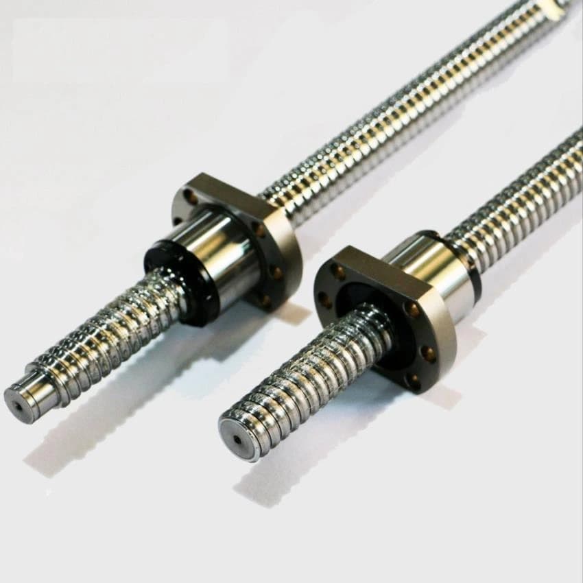 Hiwin Ball Screw Nut, Size: 20 Mm