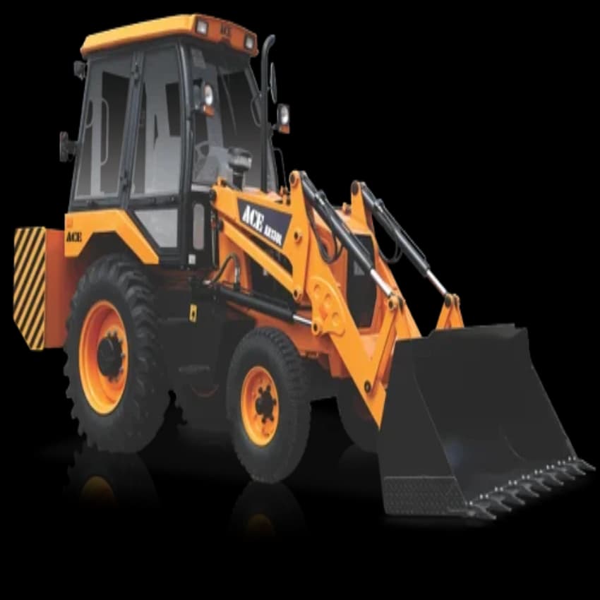 AX130L Backhoe Loader