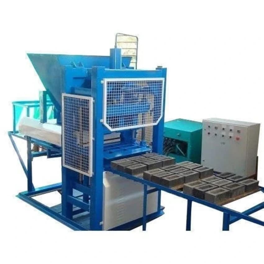 Interlocking Tile Machine