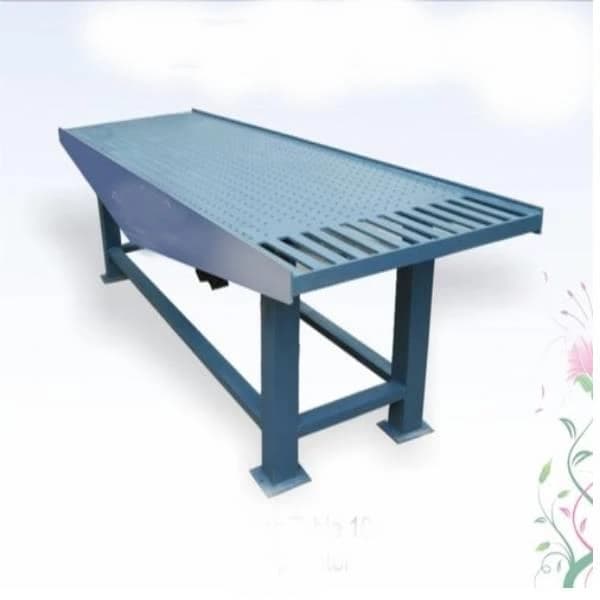 Mild Steel Interlocking Tiles Making Machine, For Industrial