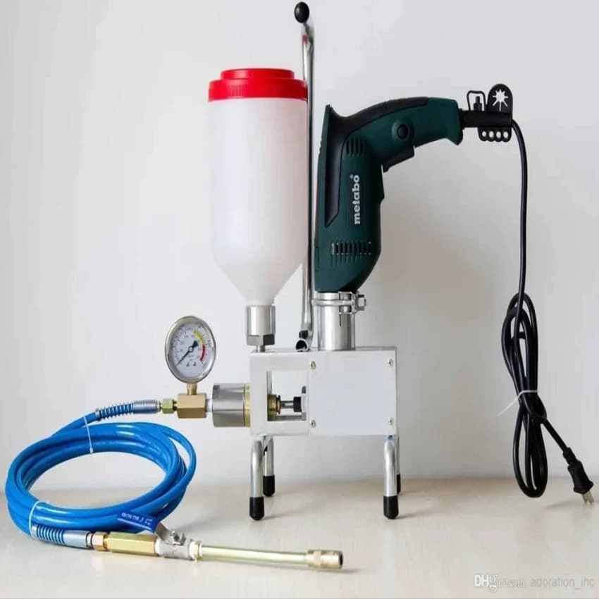 Epoxy Injection Grouting Machine