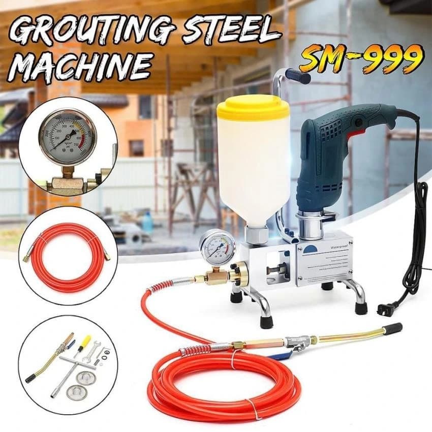 PU Injection Grouting Machine