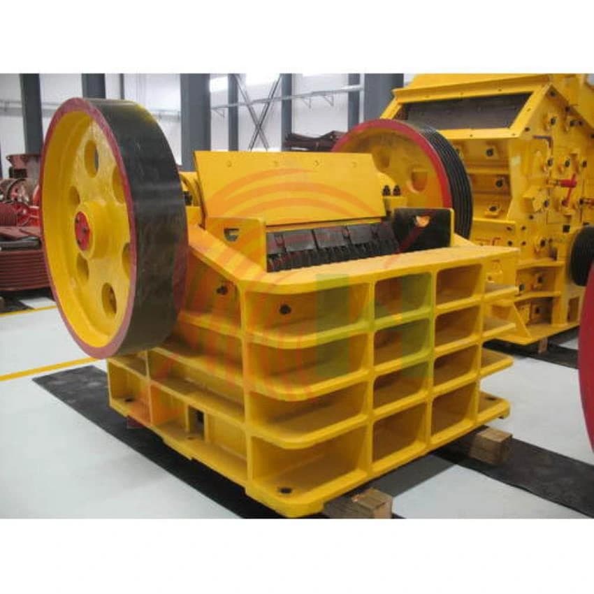 Hovert Jaw Crusher Machine