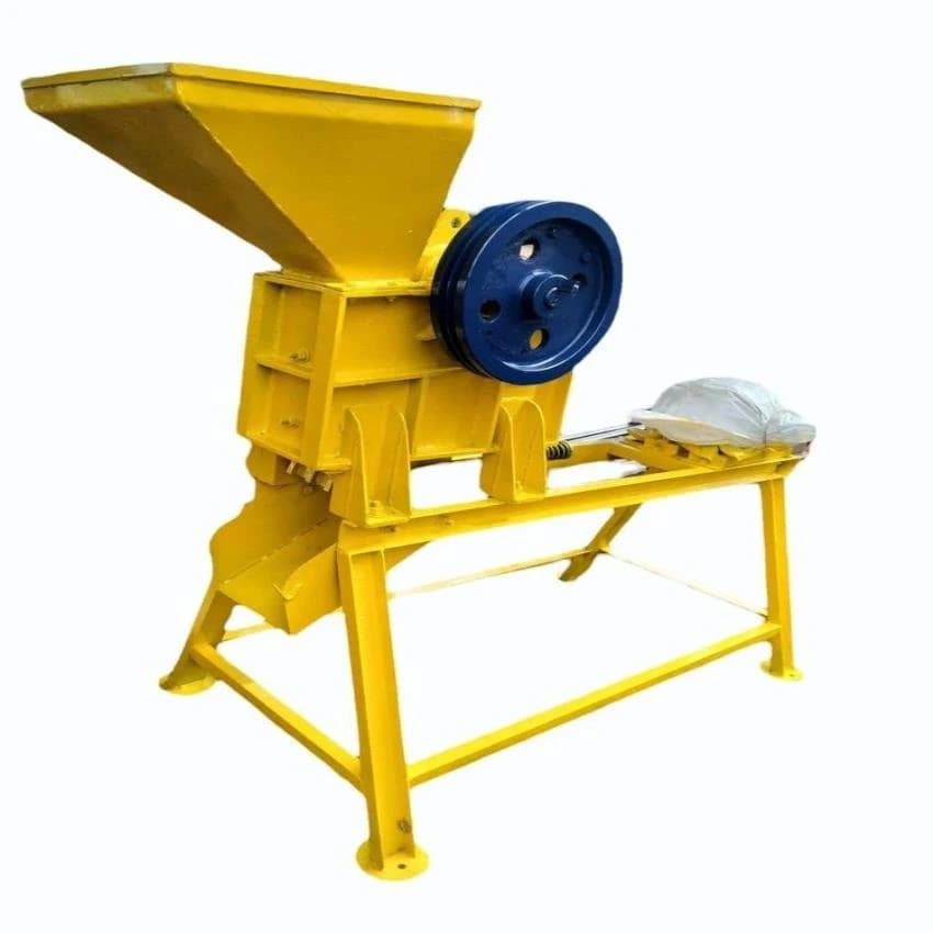 Jaw Crusher Machine