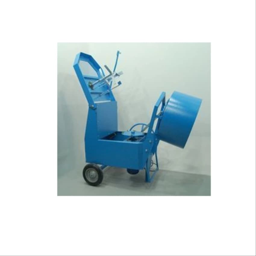 Micro Technologies Iron Lab Trial Mixer, Capacity: 40 Liters Capacity