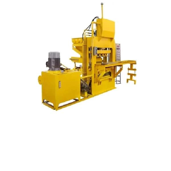 Solid Automatic Fly Ash Brick Plant
