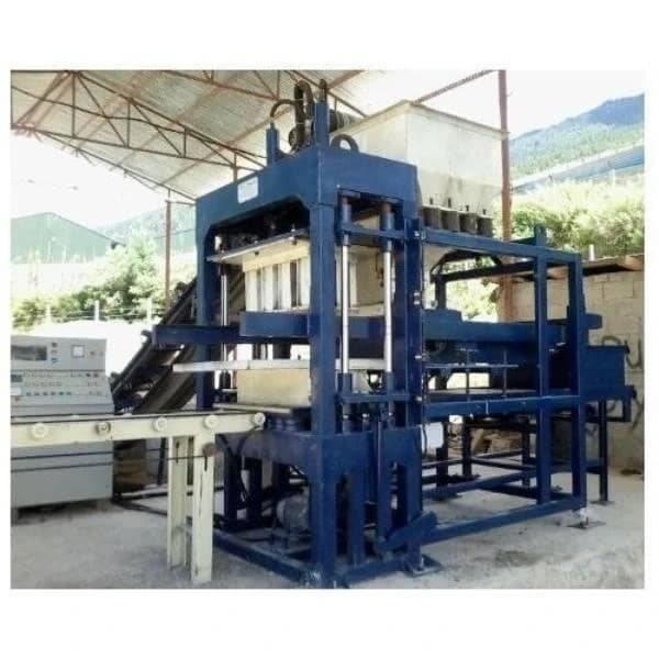 Fly Ash Brick Plant