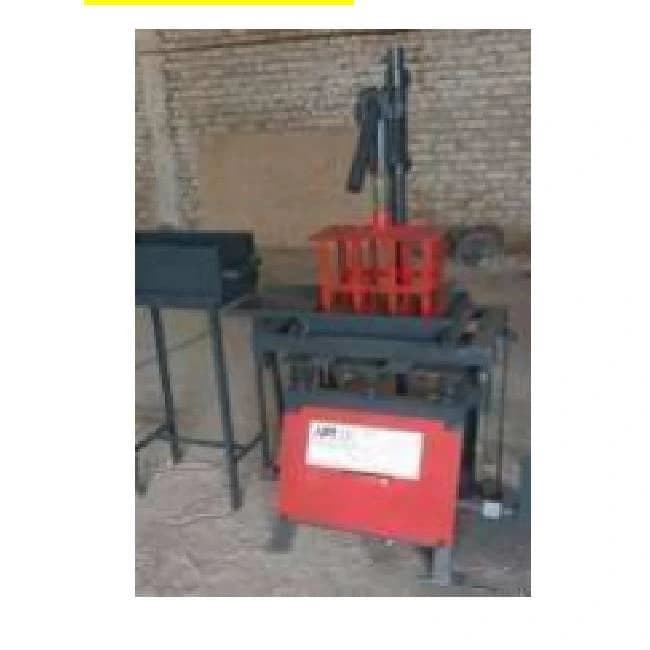 Manual 4-Bricks Machine FBM 300