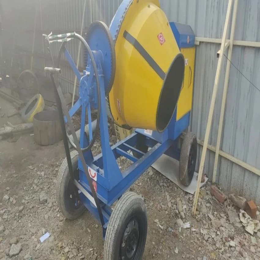 Manual Paving Block Making Machine, Capacity: 1000 Blocks per Hour