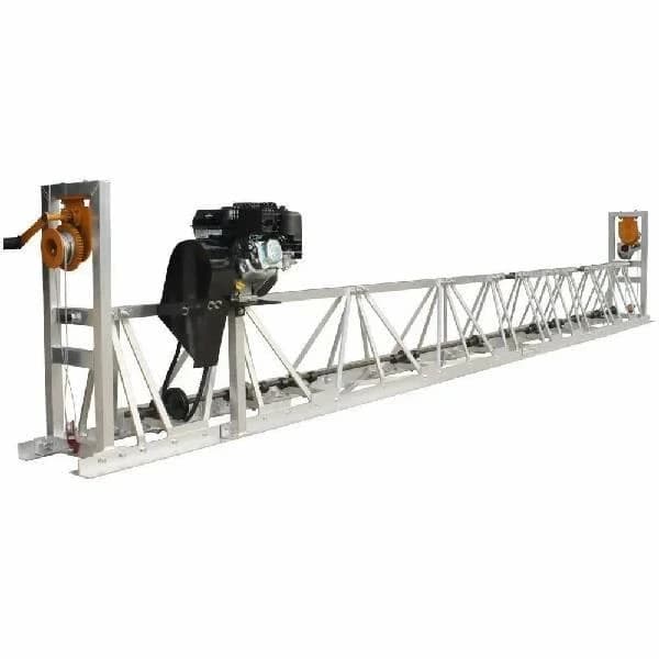 Mechanical Screed