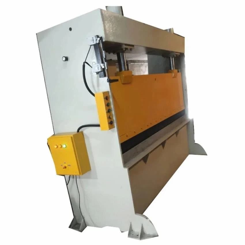 Hydraulic Bending Press, Capacity: 50 Ton