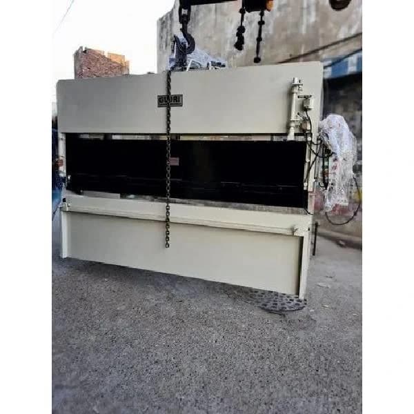 Pillar Sheet Bending Machine