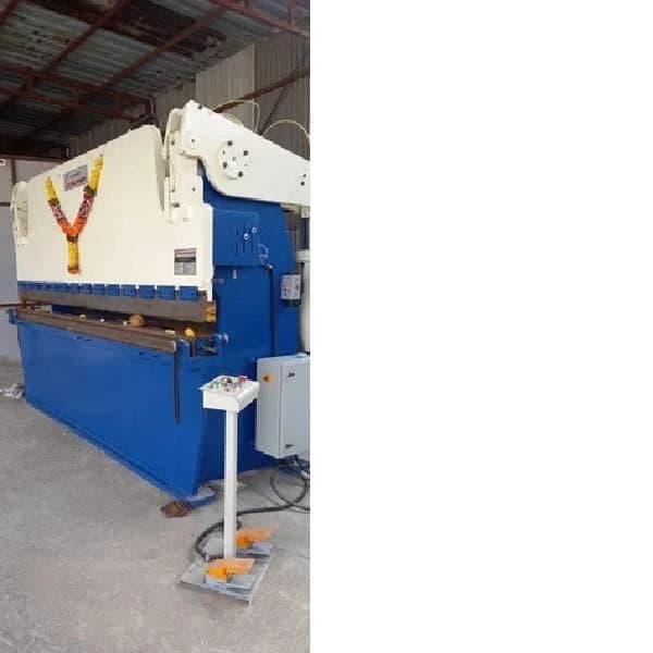 Metal Sheet Bending Machine