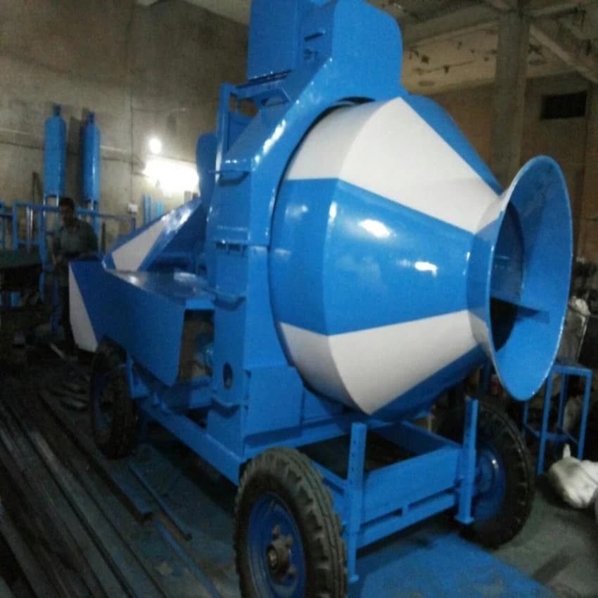 SVL Mini Mobile Batching Plant