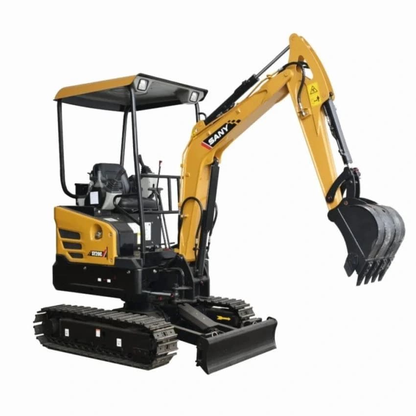 OR-EX1.3 Mini Excavator