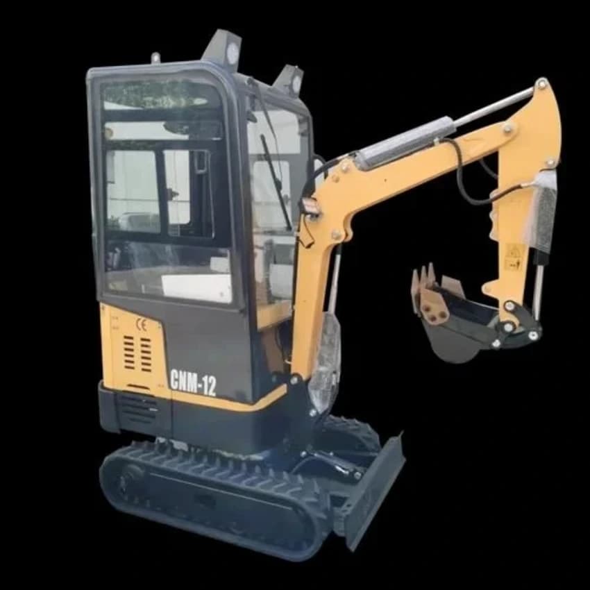 MINI EXCAVATOR & MINI DIGGER