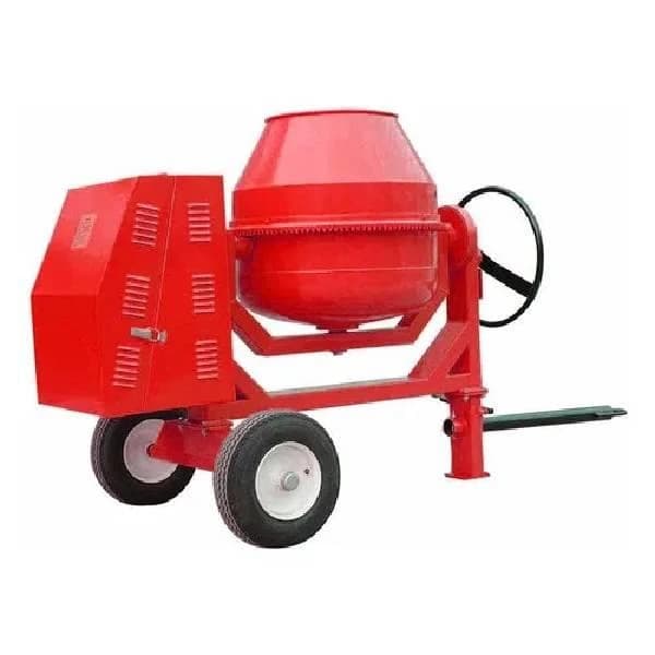 Concrete Mixers