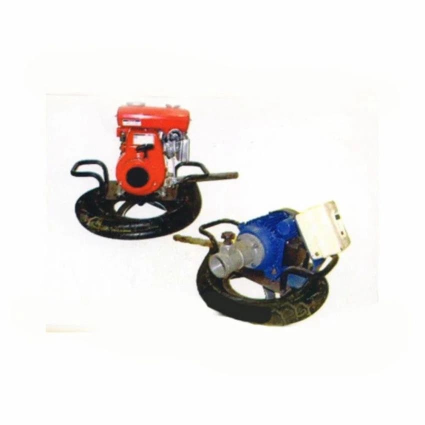 3 Phase 2 kW Concrete Needle Vibrator, 1000 kg