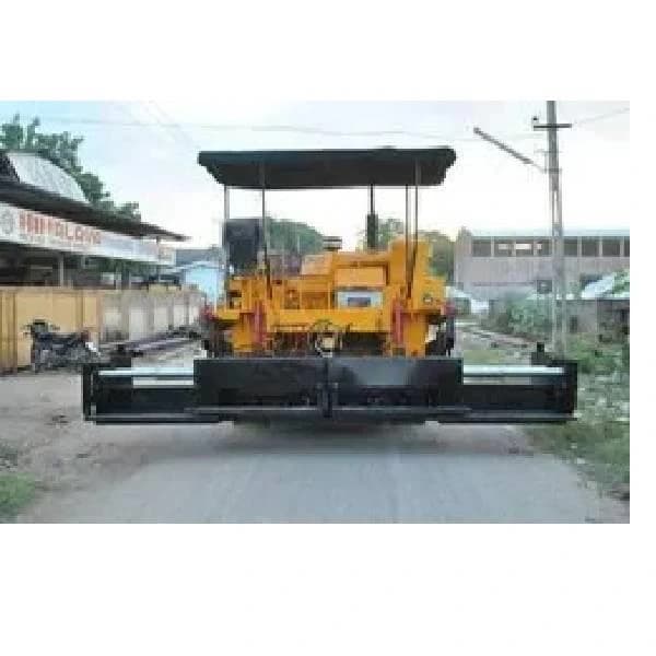 Paver Machine