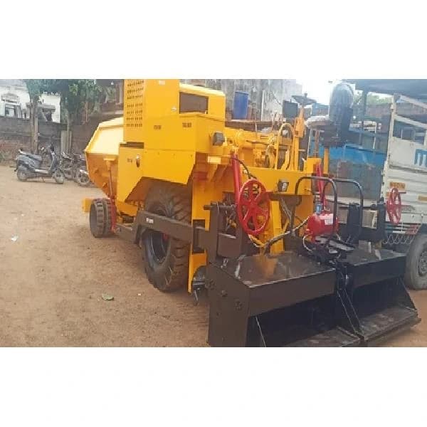 Paver Machine