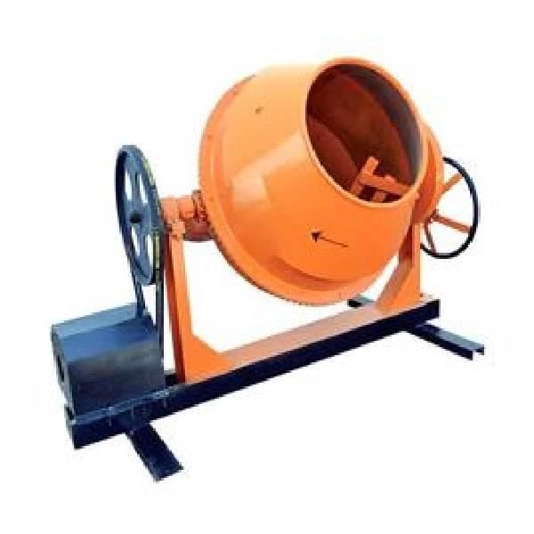 Concrete Mixer Machine