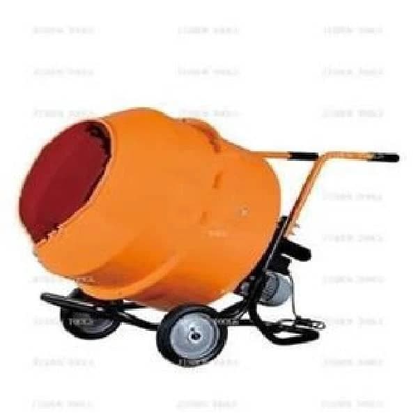 Portable Concrete Mixer