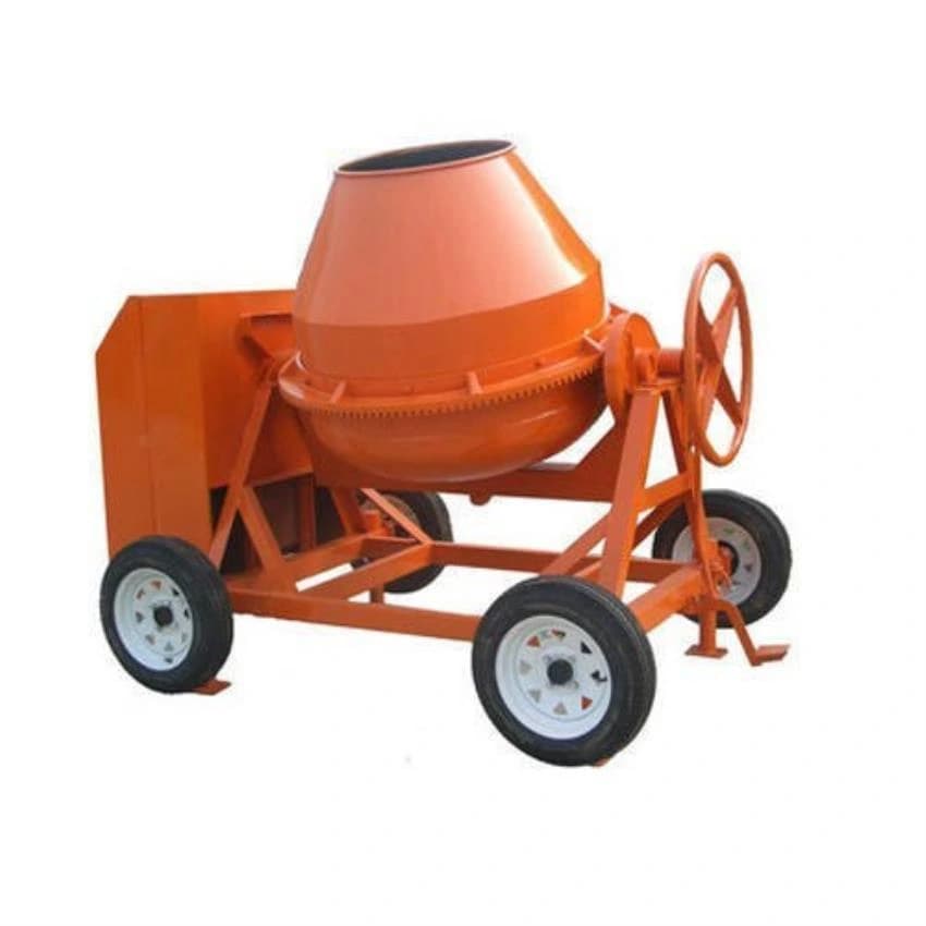 Stainless Steel Automatic Concrete Mixture Machine