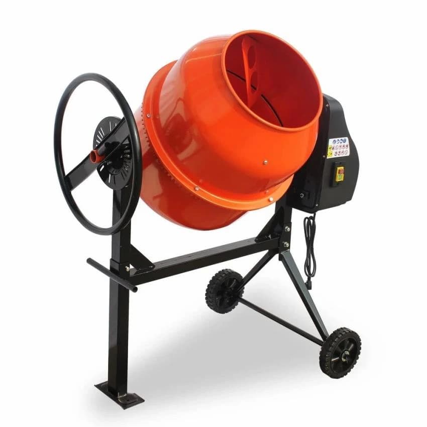 Diesel Manual Concrete Mixers