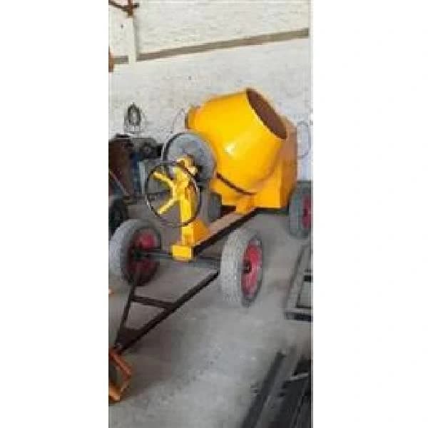 One Bag Concrete Mixer