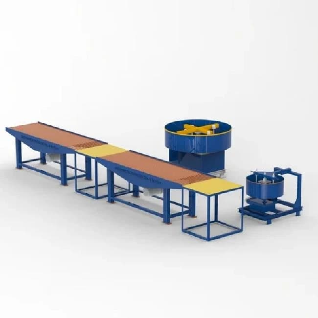 Paver Tiles Making Machine