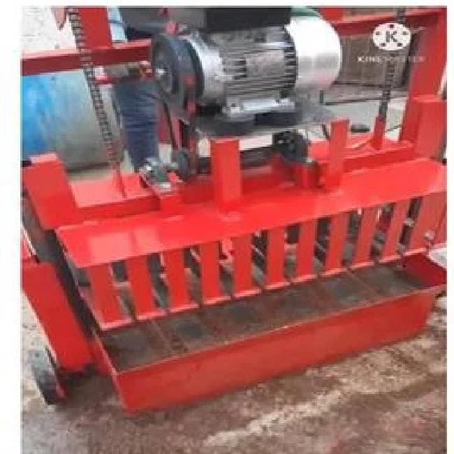 Paving Tiles Making Machine