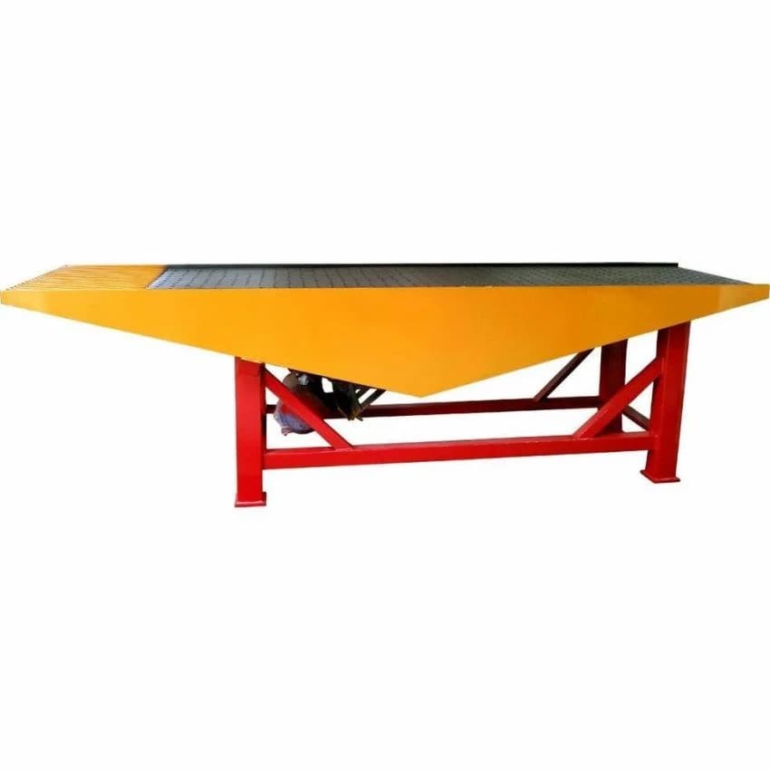 Paving Tiles Making Machine, Capacity: 2000 Sq.ft/shift