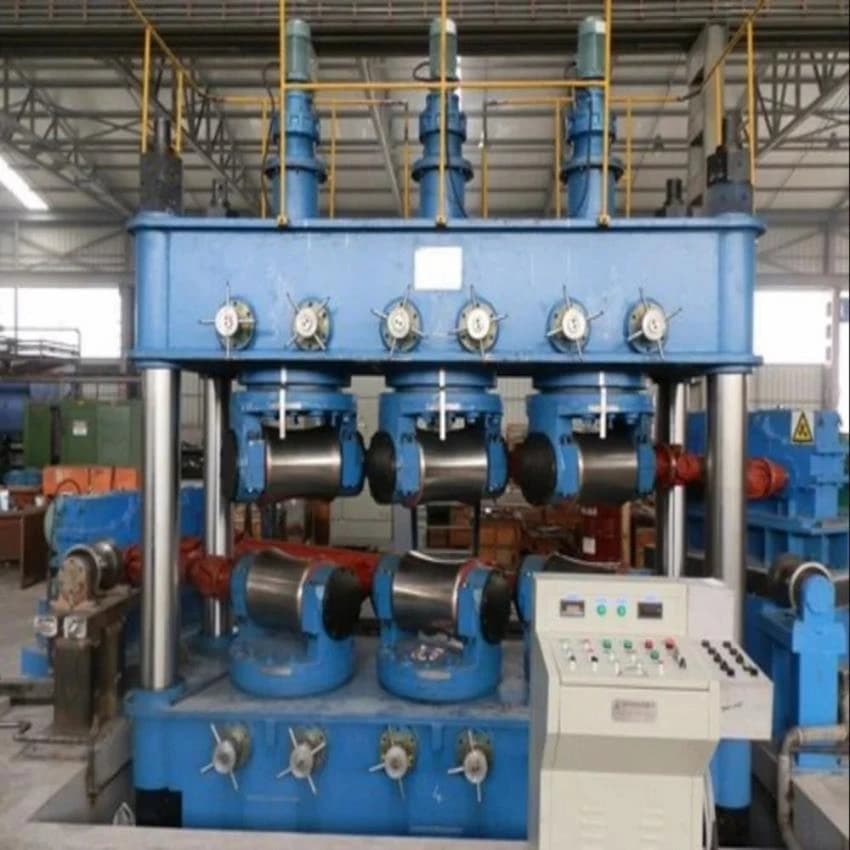 Stainless Steel Pipe Straightening Machines