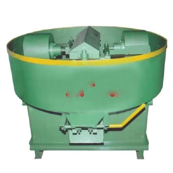 Pan Concrete Mixer