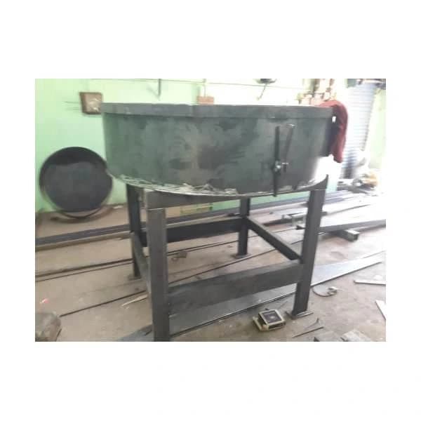Pan Mixer 300 Kg Machine