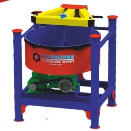 Colour Pan Mixer