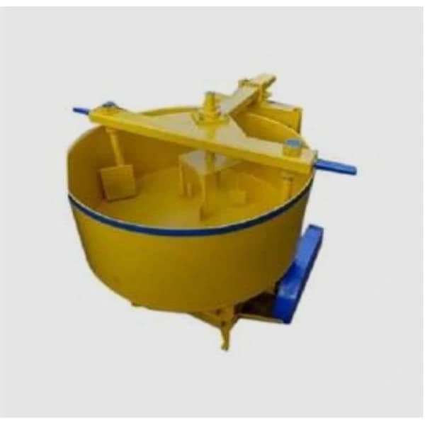 Color And Concrete Pan Mixture