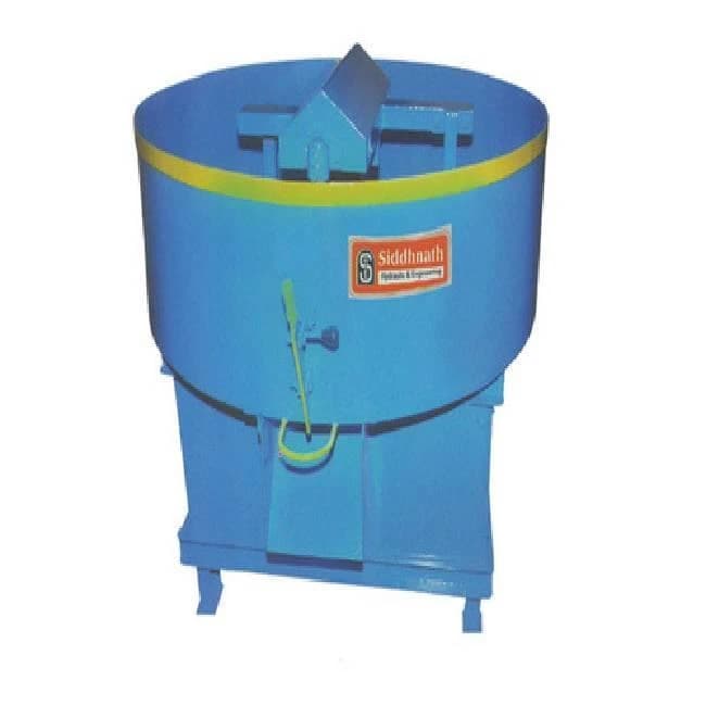 Pan Mixer (Simple)