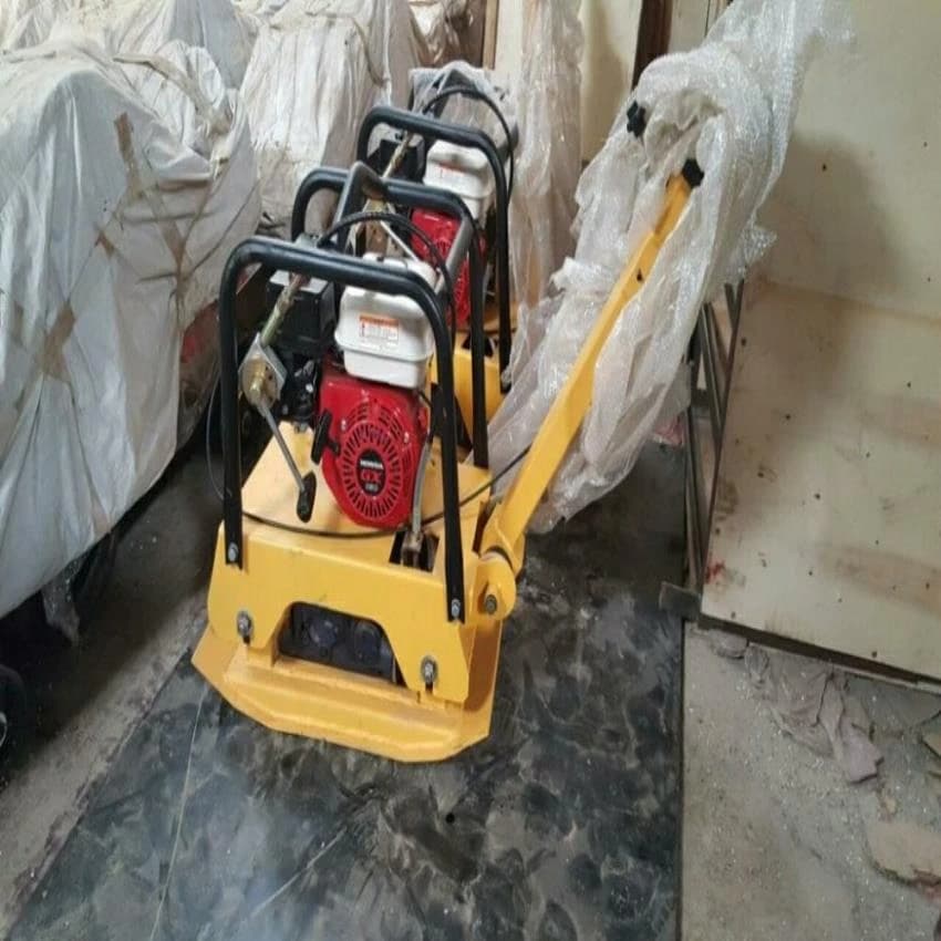 KV Konstech Reversible Plate Compactor, ideal, Capacity: Standard