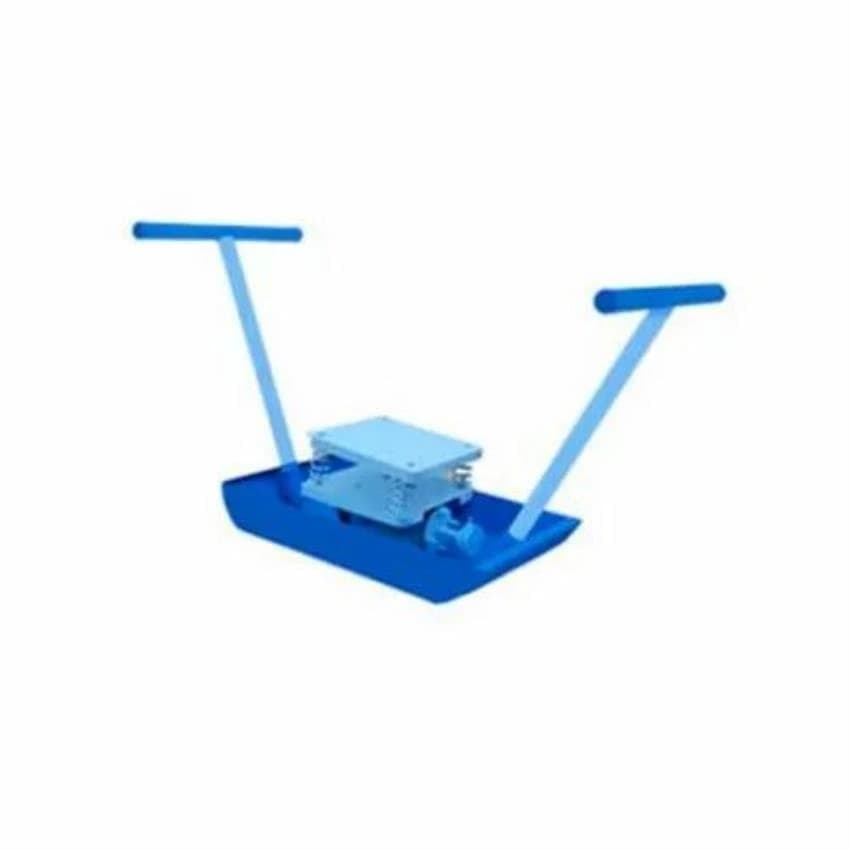 Major Single Phase Surface Plate Vibrator, For Construction