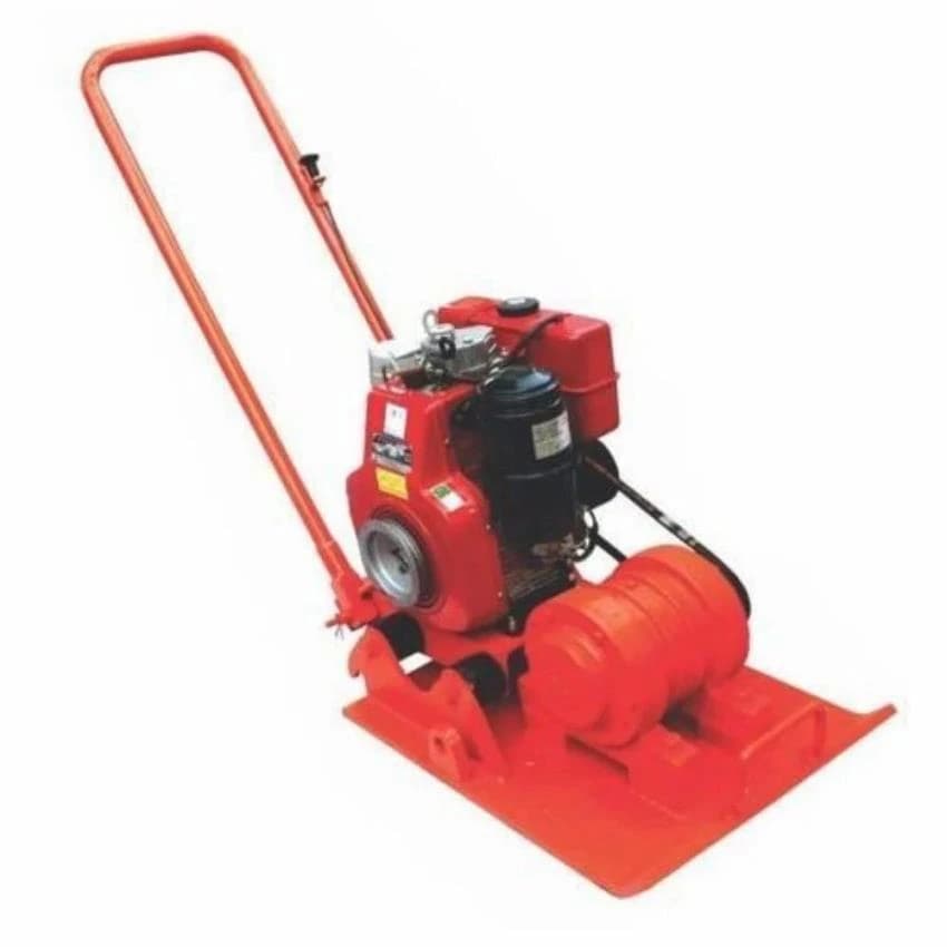 Diesel Engine 4 Stock Fully Automatic Able Ave 40 5Ton Compacter 5Hp, Packaging Type: Box, 150