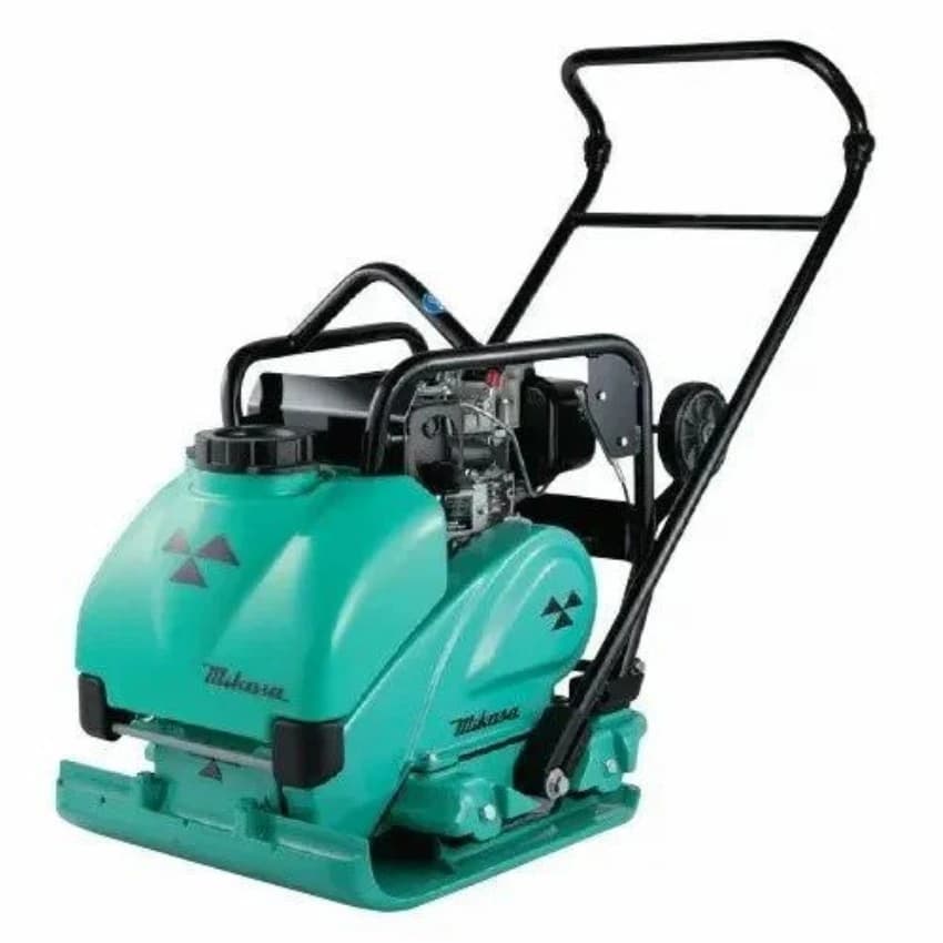Honda Gx 390 Mikasa Plate Compactor, 101KG, Capacity: 15kn Operating