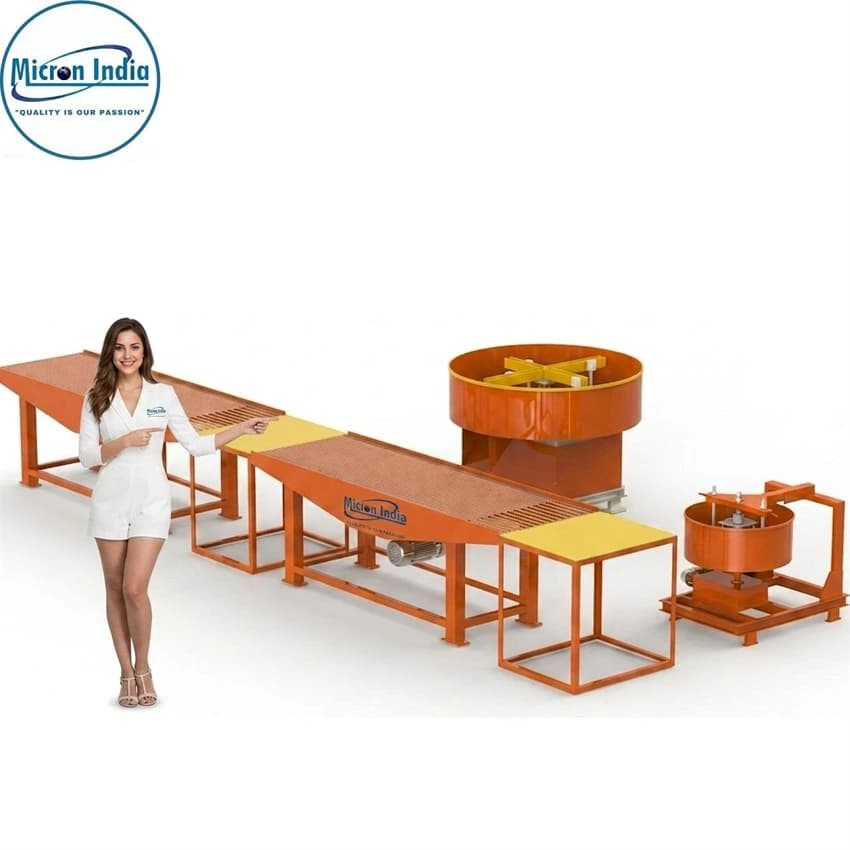 PAVING BLOCK MAKING MACHINE MANUAL