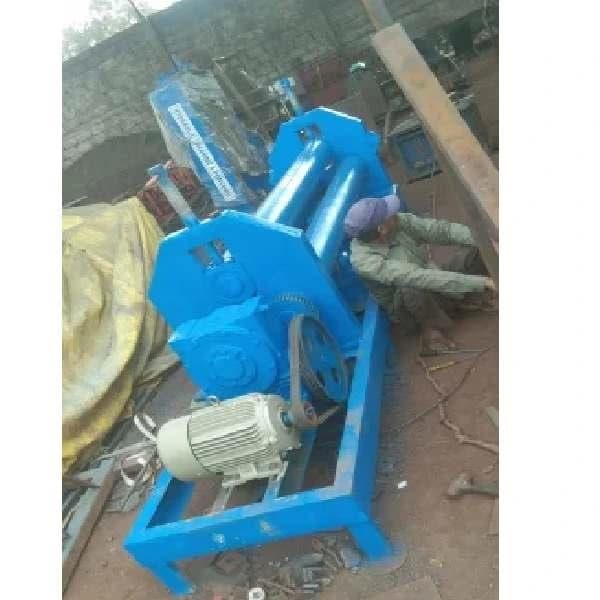 Plate Banding Machine