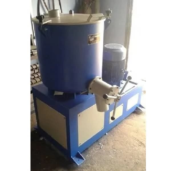 Pvc Resin Mixer Machine