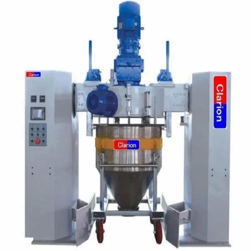 Industrial Container Mixer